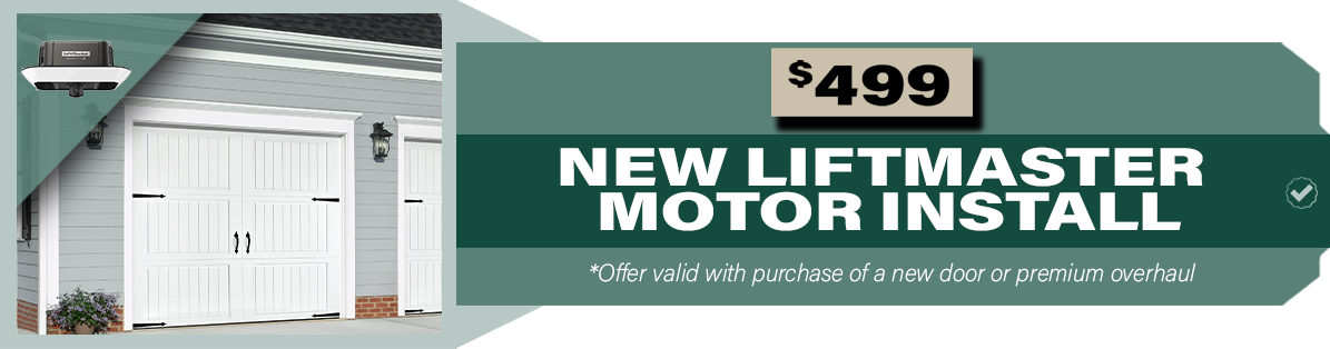 $499 LM Motor Install